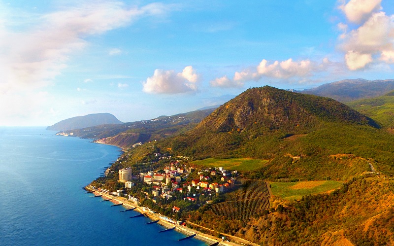 Отели Профессорского уголка Отели Профессорского уголка Алушты