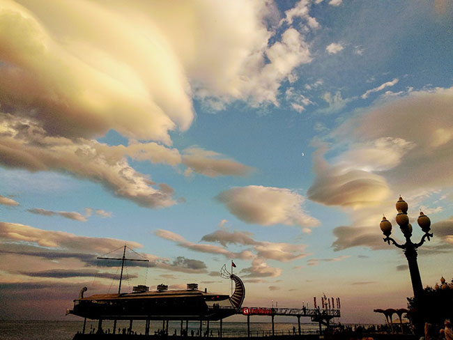 Ялта на ЮБК Отдых на ЮБК: Ялта